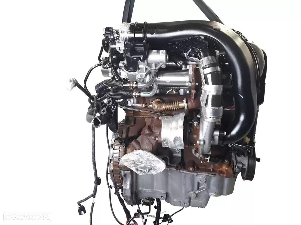 MOTOR COMPLETO DACIA SANDERO II 2015 -K9KC612 - 2