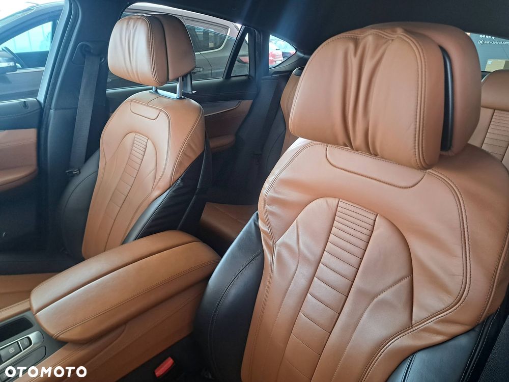 BMW X6 xDrive40d M Sport - 21