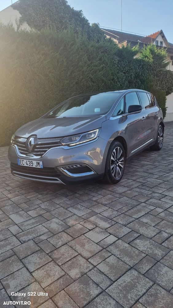 Renault Espace Energy dCi 160 EDC Initiale Paris - 5