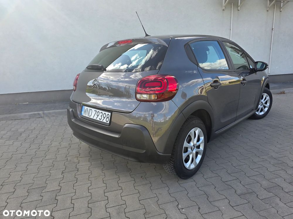 Citroën C3 1.2 PureTech Feel Pack - 4