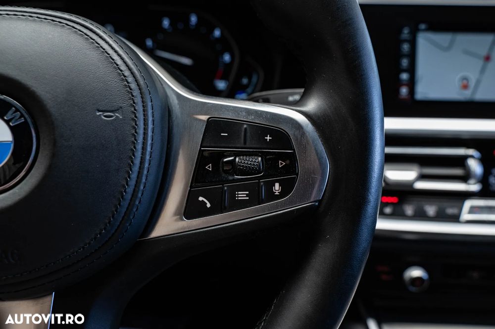 BMW Seria 3 318d Aut. - 19