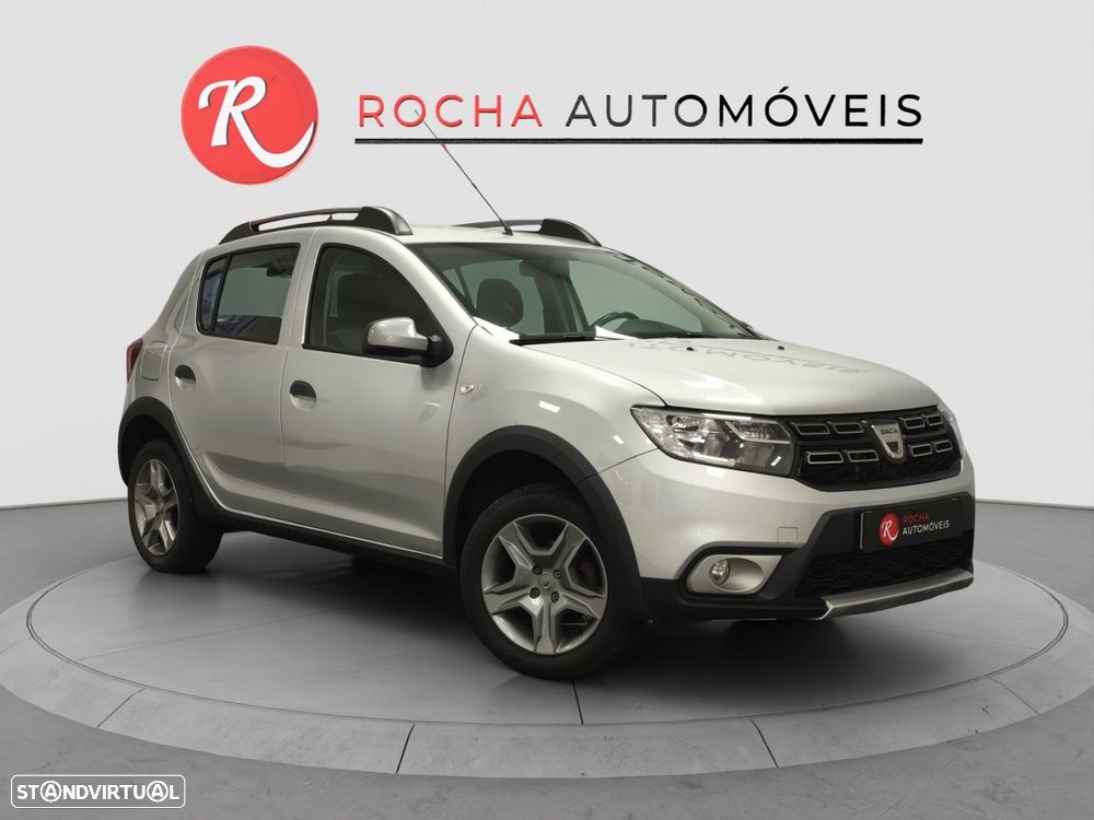 Dacia Sandero 0.9 TCe Stepway - 3