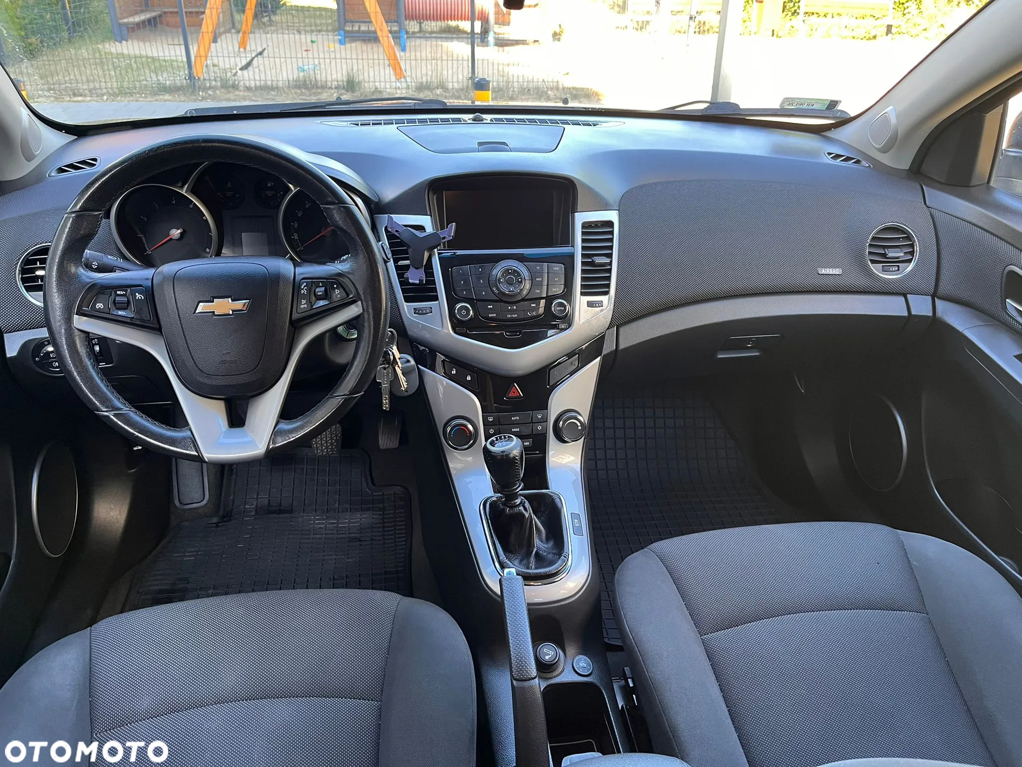 Chevrolet Cruze 1.8 LTZ - 12