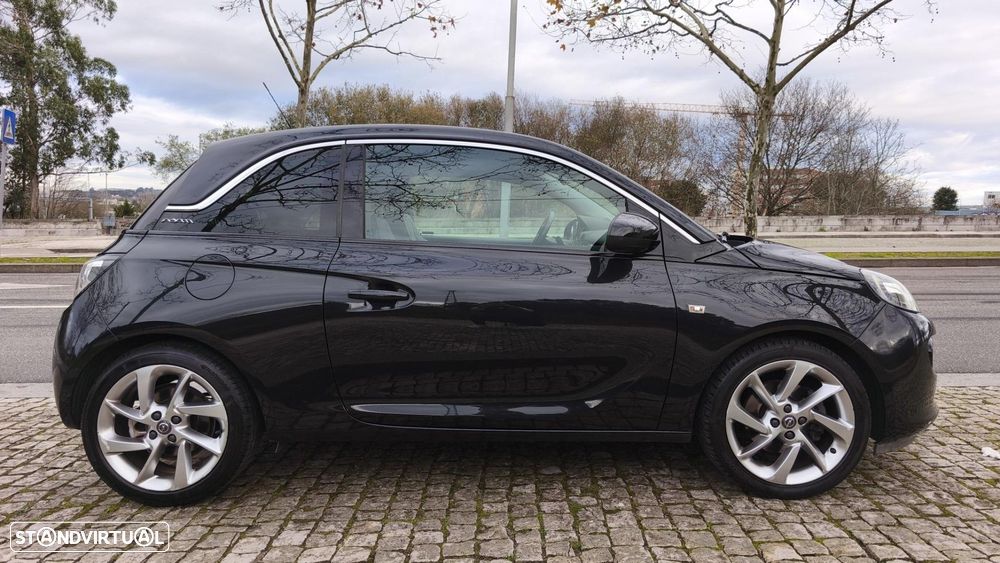 Opel Adam 1.0 T Black Jack - 4