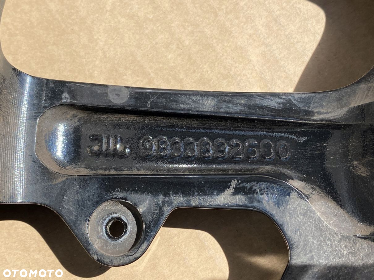 FELGA OPEL CORSA F 7J 17 ET32 93484567 - 7