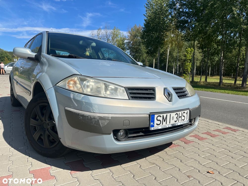 Renault Megane - 2