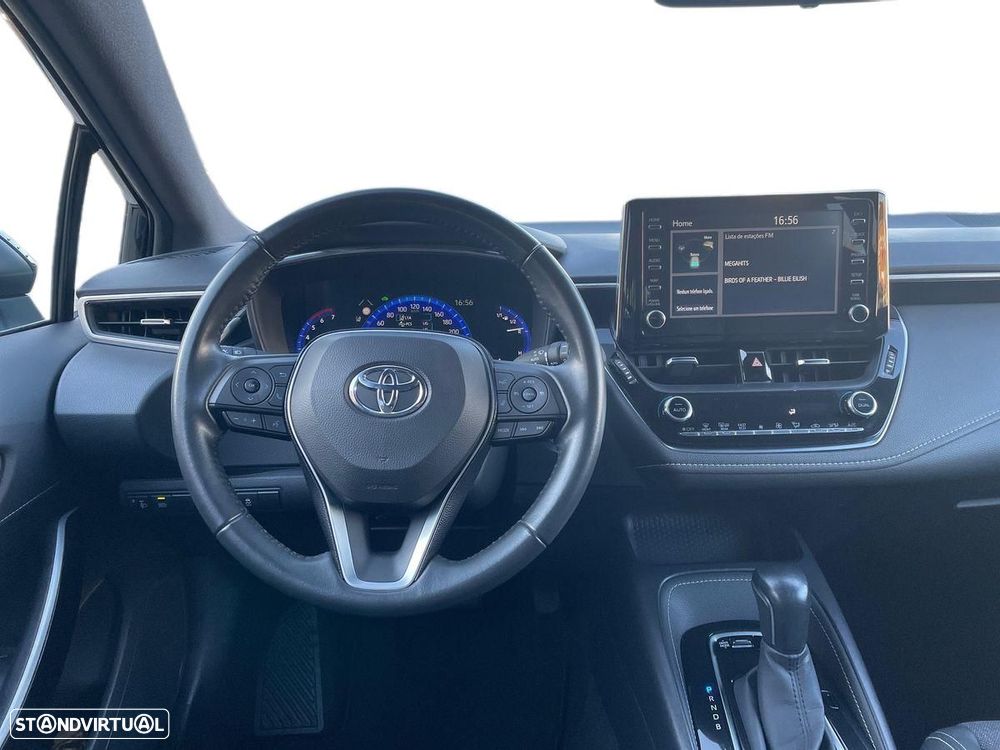 Toyota Corolla Touring Sports 1.8 Hybrid Comfort+P.Sport - 9