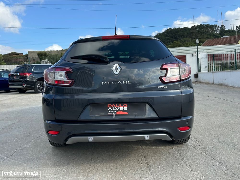 Renault Mégane Sport Tourer 1.5 dCi GT Line EDC - 5