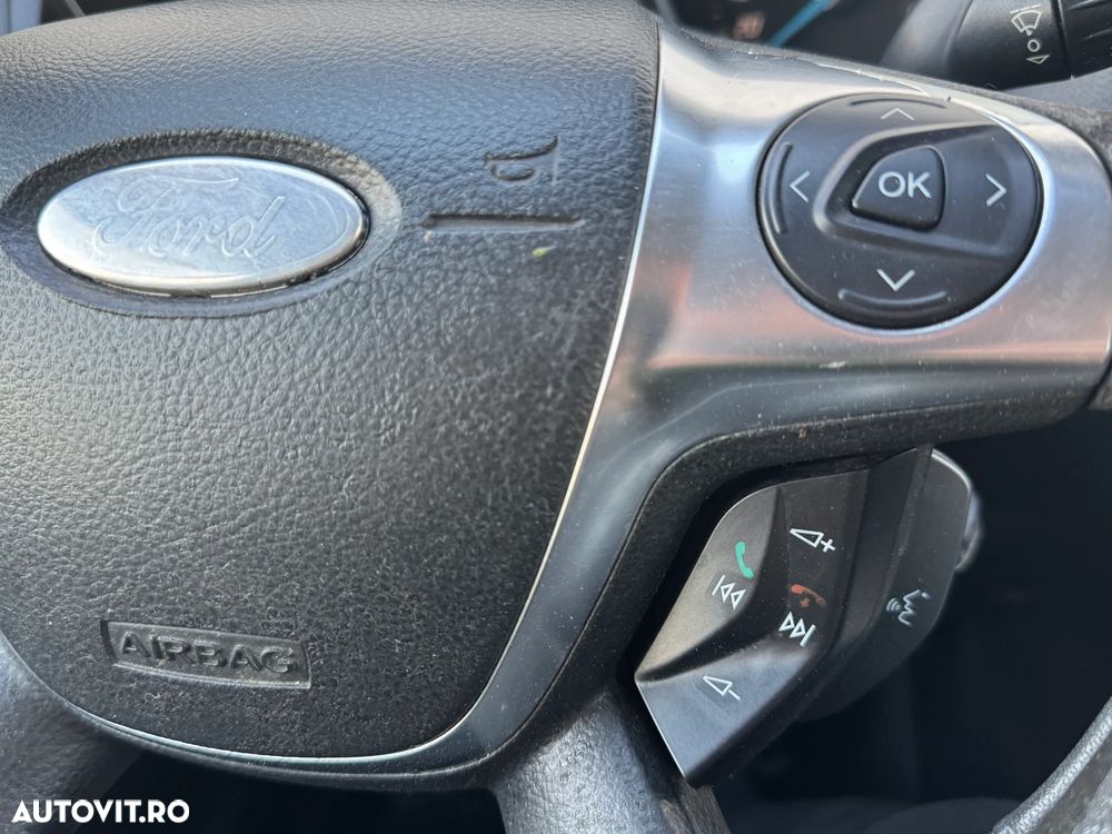 Ford Focus 1.6 TDCI DPF Trend - 21