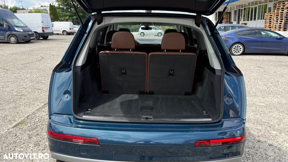 Audi Q7 3.0 TFSI Quattro Tiptronic - 12