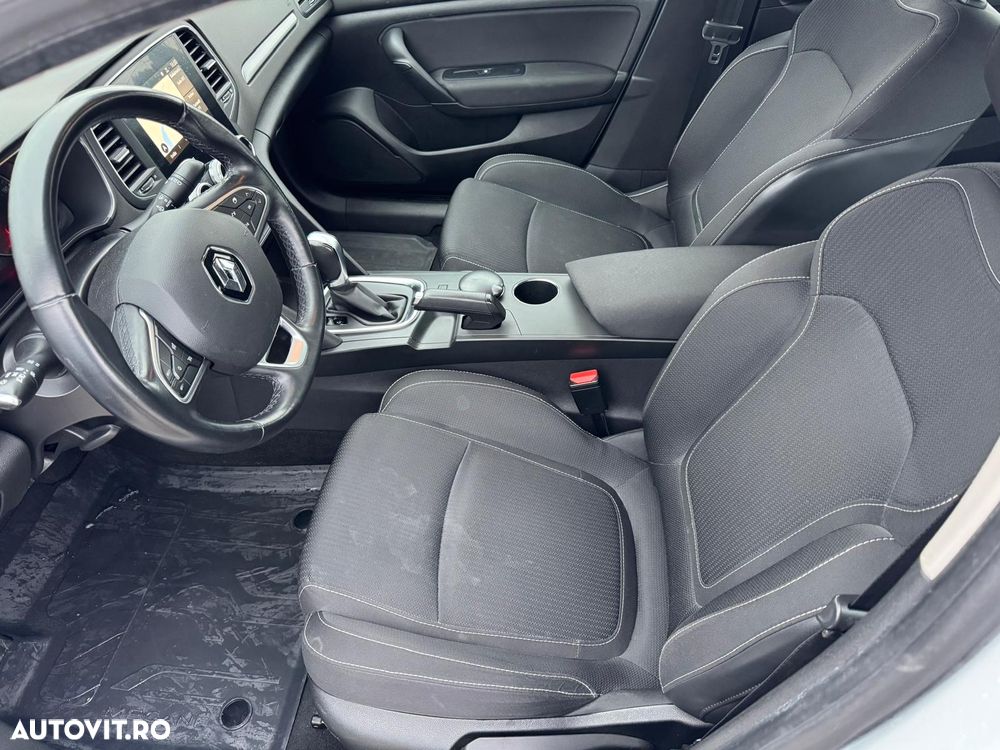 Renault Megane TCe 140 EDC GPF Zen - 15