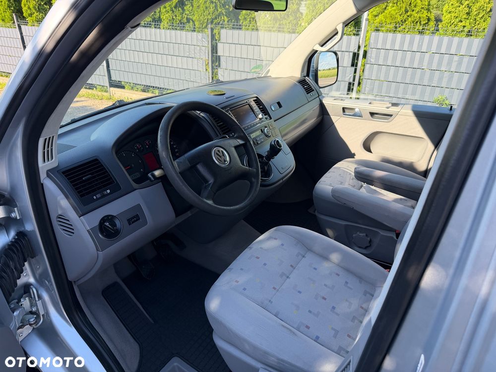 Volkswagen Multivan L1 Trendline - 22