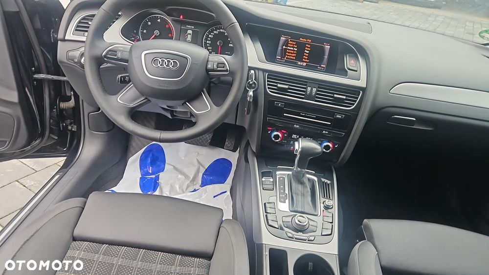 Audi A4 Avant 2.0 TDI DPF multitronic Ambition - 7
