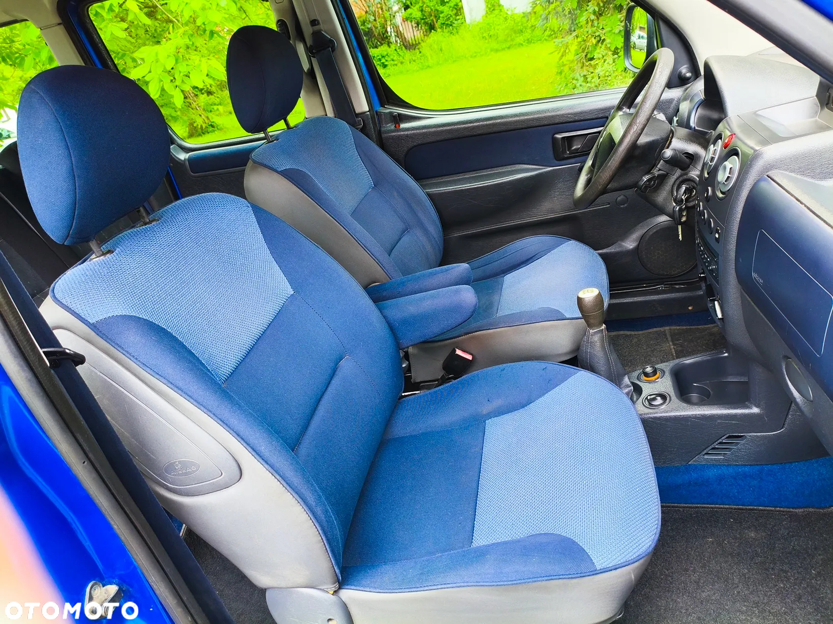 Citroën Berlingo II 1.4i Multispace - 11