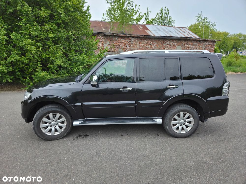 Mitsubishi Pajero 3.2 DID Instyle - 3