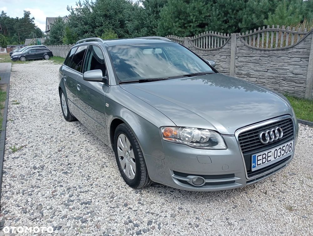 Audi A4 Avant 1.8 T - 11