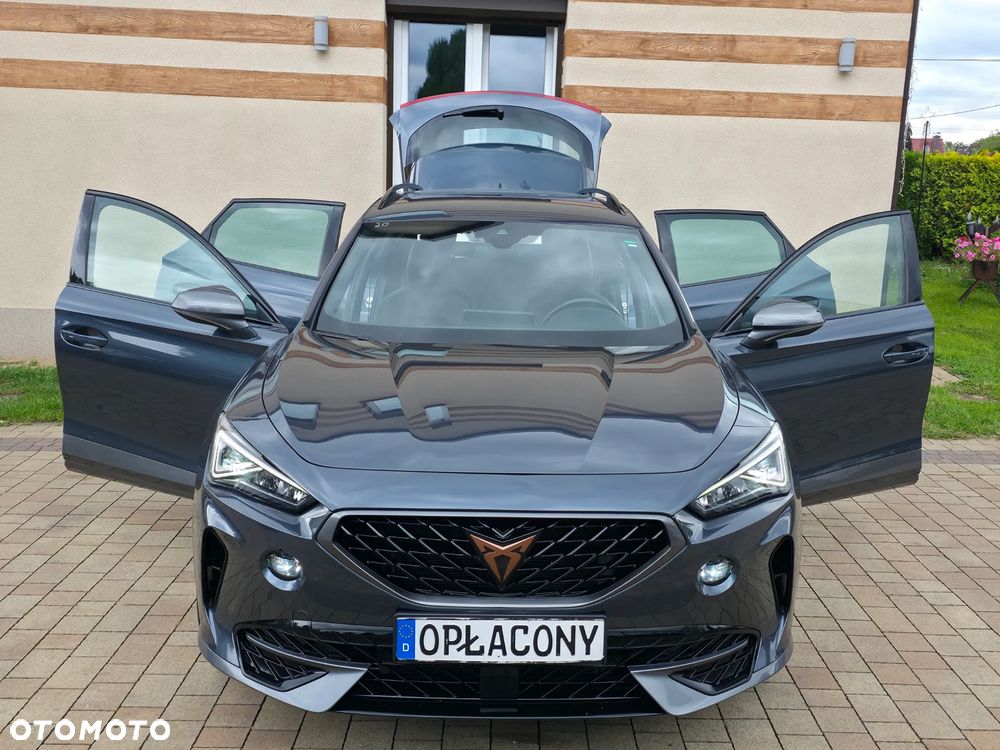 Cupra Formentor 1.5 TSI DSG - 15