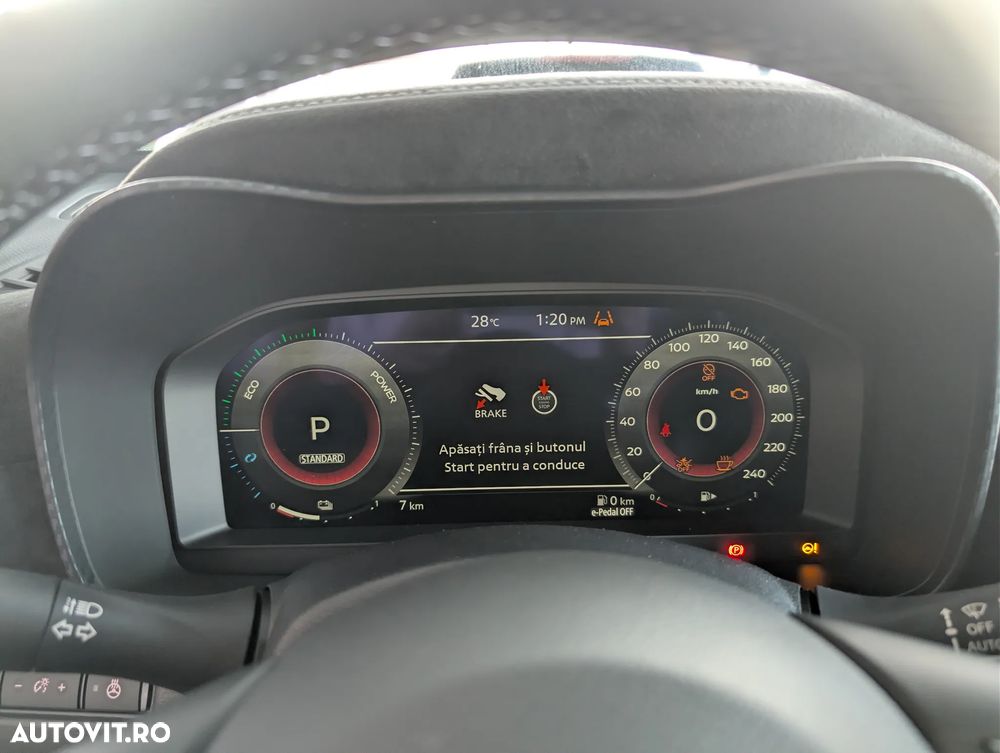 Nissan Juke 143CP HEV N-Design - 11