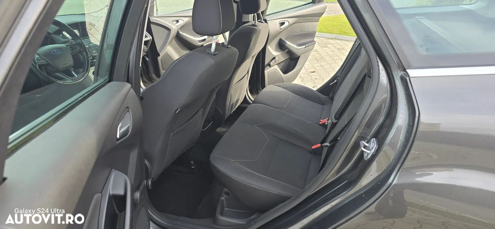 Ford Focus 1.0 EcoBoost Start Stop Trend - 11