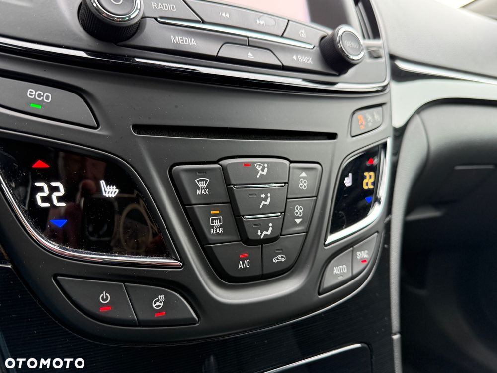 Opel Insignia 1.4 Turbo ecoFLEX Start/Stop Business Innovation - 22