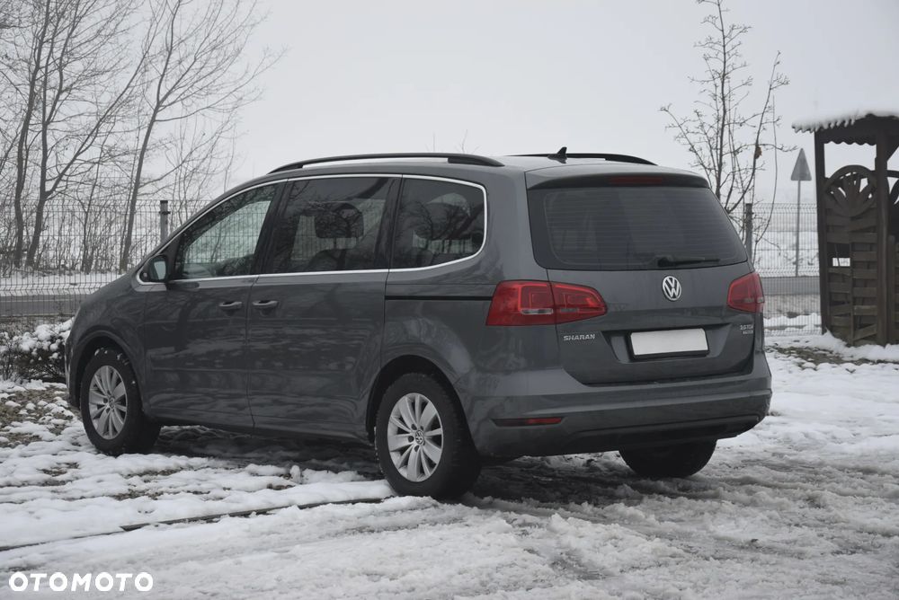 Volkswagen Sharan 2.0 TDI Highline DSG - 30