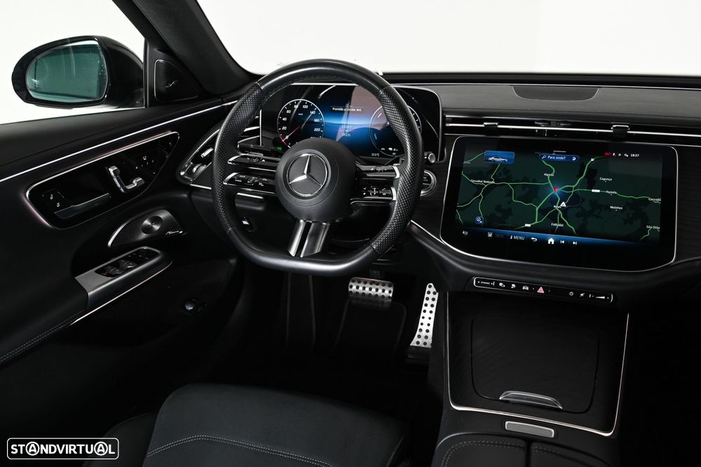 Mercedes-Benz E 300 - 16