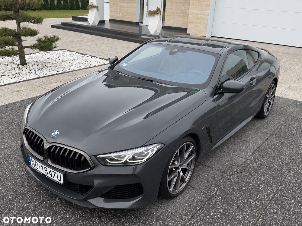 BMW Seria 8 M850i xDrive - 13