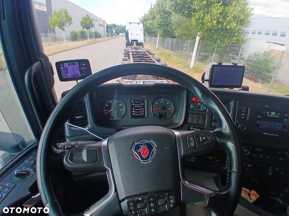 Scania low deck - 7