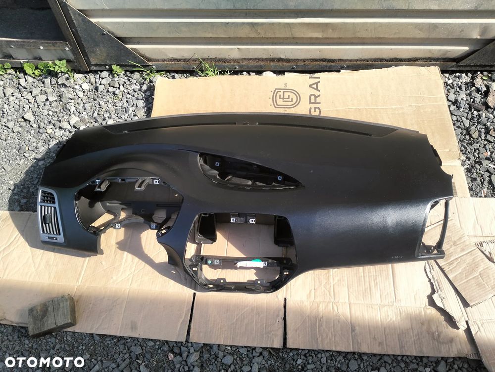 HYUNDAI I20 I DESKA PODUSKI PASY ORGINAŁ - 2