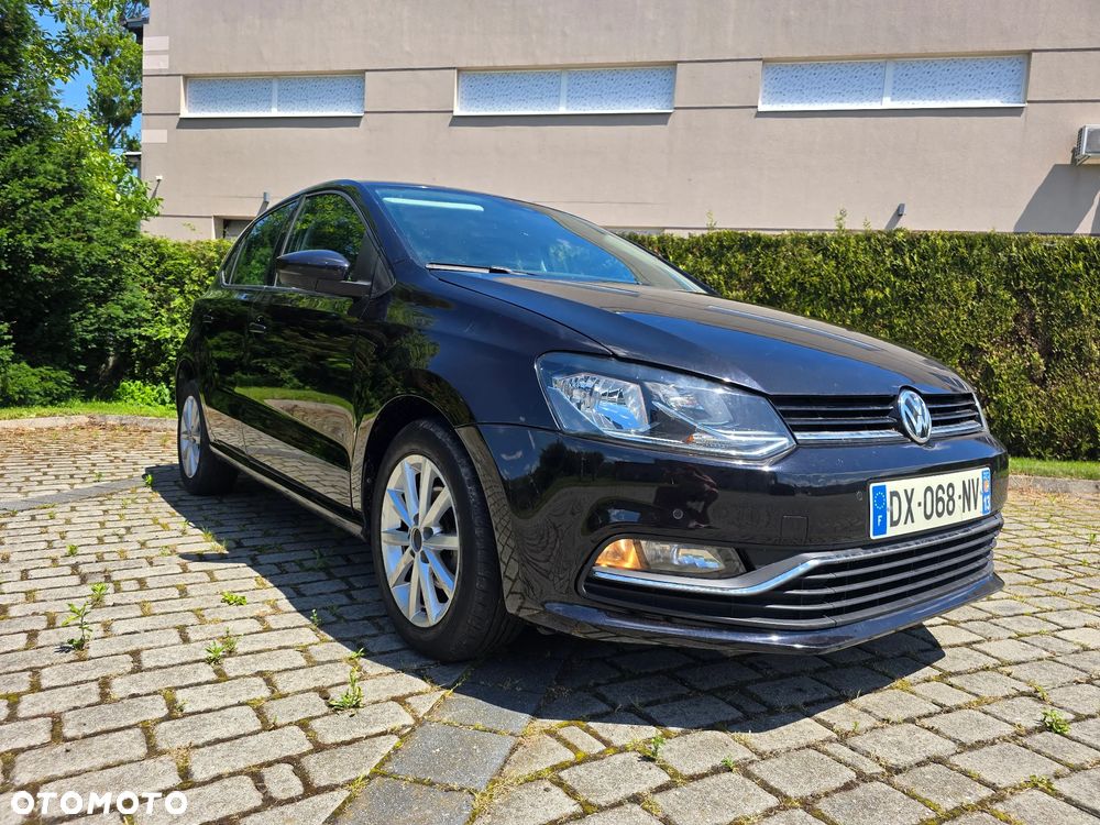 Volkswagen Polo 1.4 TDI Blue Motion Technology Lounge