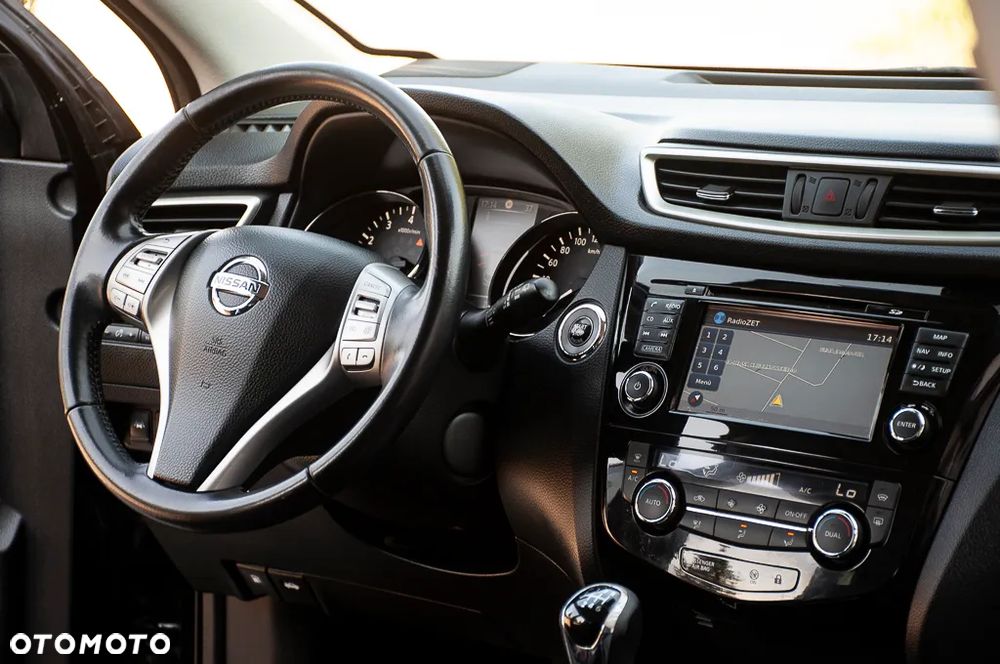 Nissan Qashqai 1.2 DIG-T 360 - 6
