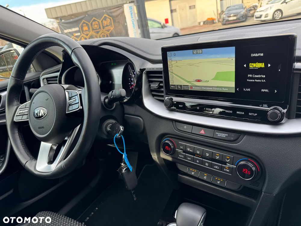 Kia XCeed 1.4 T-GDI OPF DCT7 SPIRIT - 26