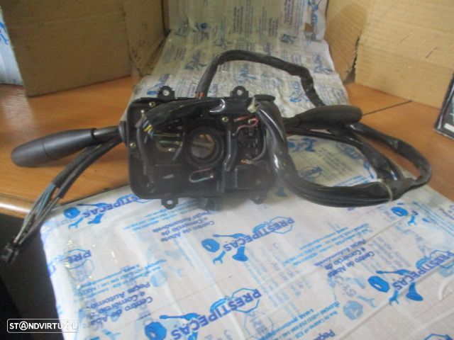 Comutador COM232 OPEL FRONTERA A 1998 (LUZES, PISCAS, ESCOVAS)  DANIFICADO - 1