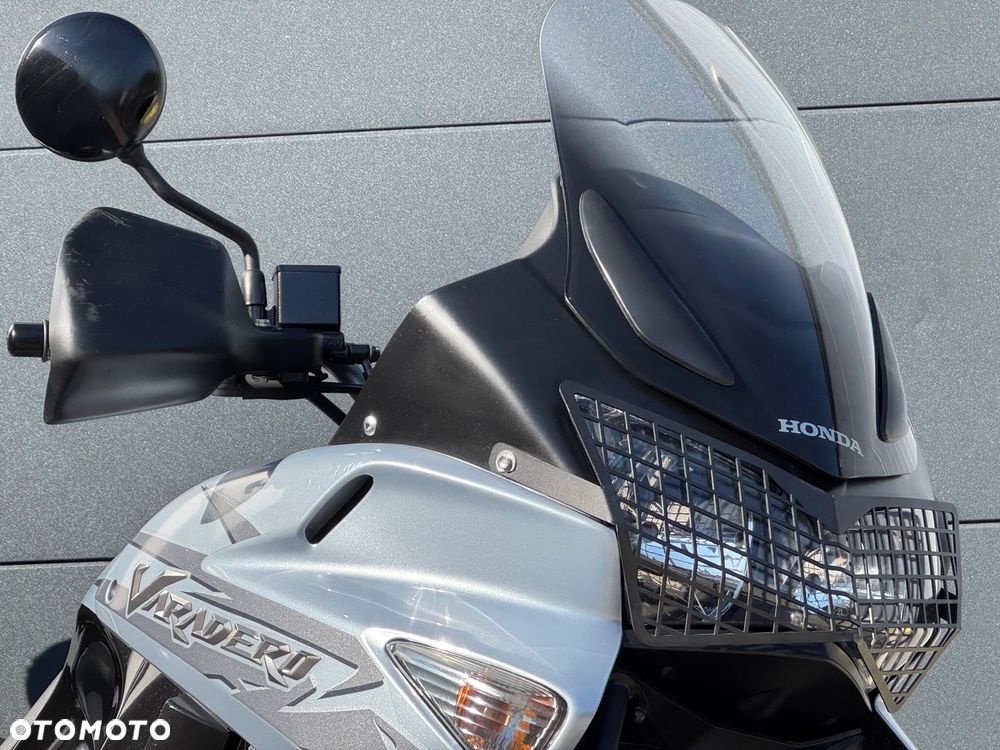 Honda Varadero - 3
