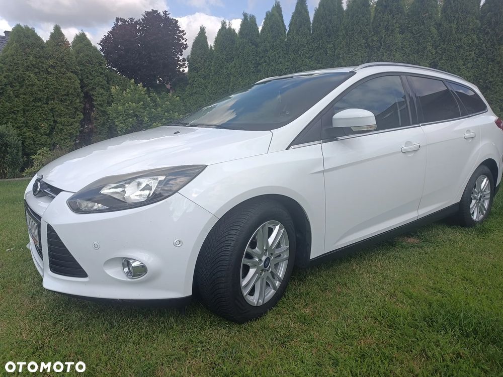 Ford Focus 1.0 EcoBoost Titanium - 1