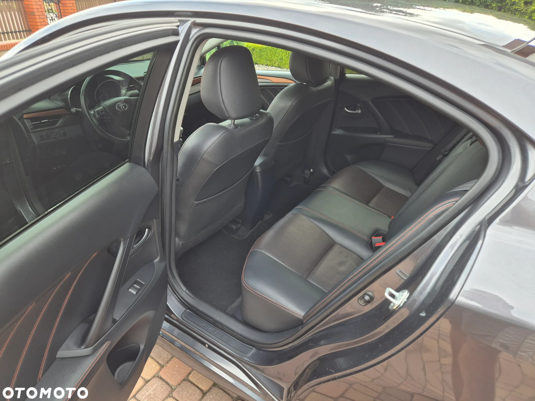 Toyota Avensis 1.8 Prestige - 9