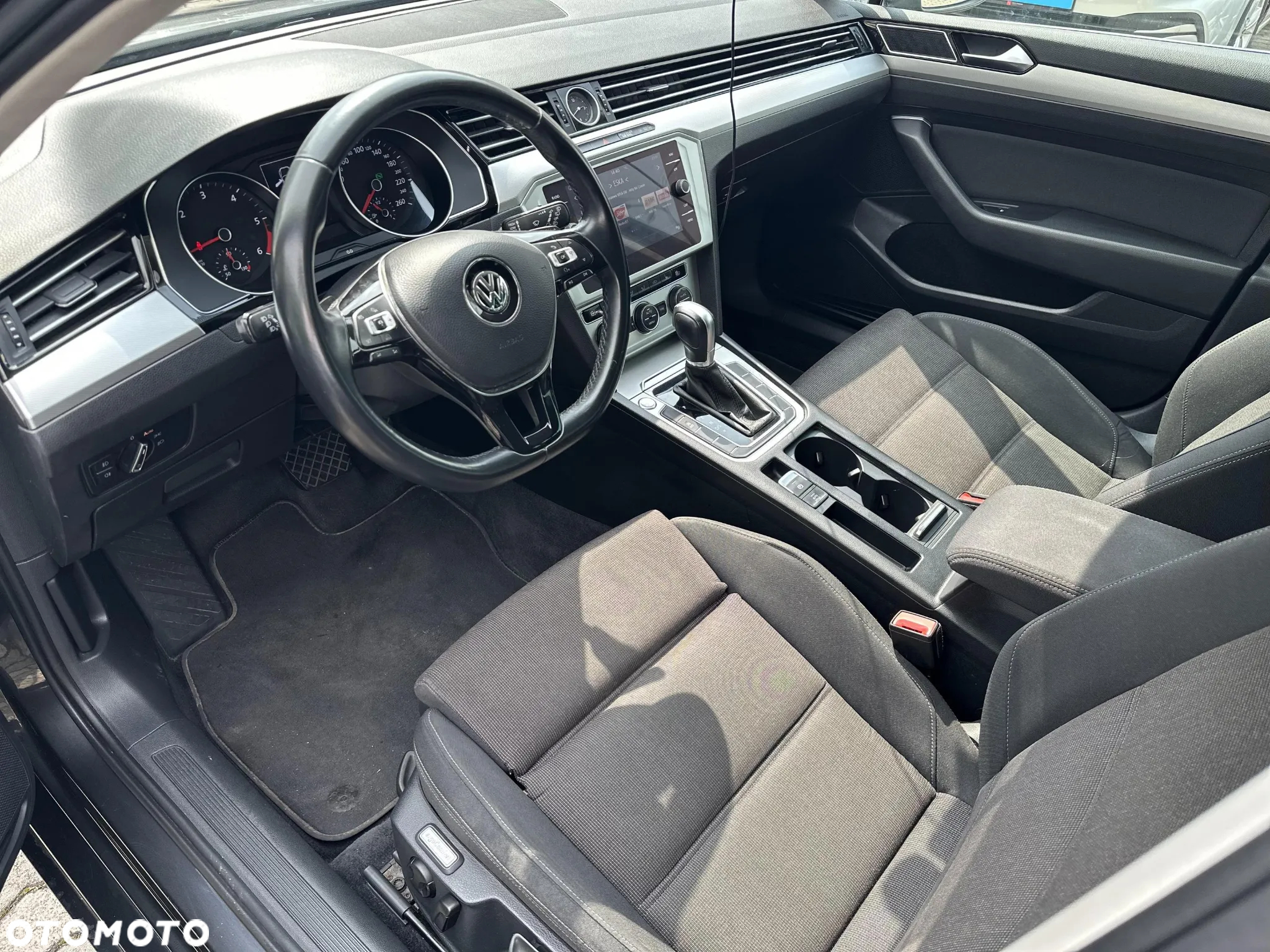 Volkswagen Passat 2.0 TDI BMT SCR Comfortline DSG7 - 9