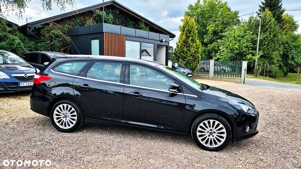 Ford Focus 1.6 Titanium - 8