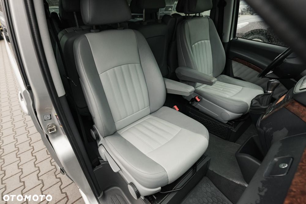 Mercedes-Benz Viano - 16