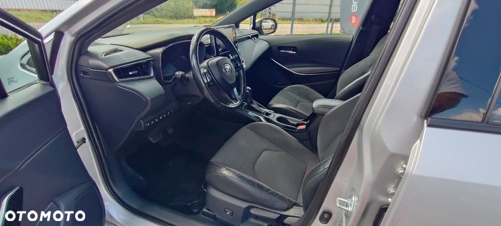 Toyota Corolla 1.8 Hybrid Executive - 22