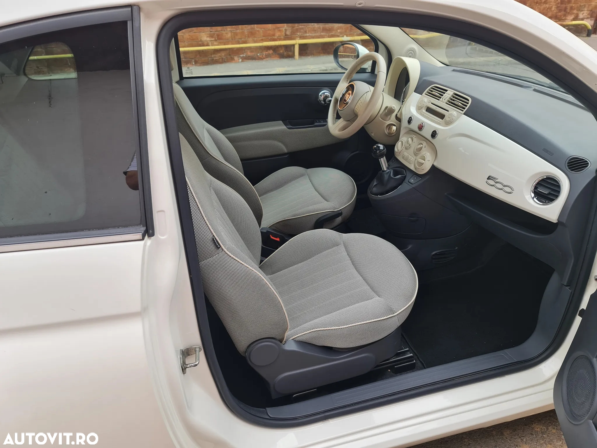 Fiat 500 1.3 16V Multijet Start&Stopp - 3