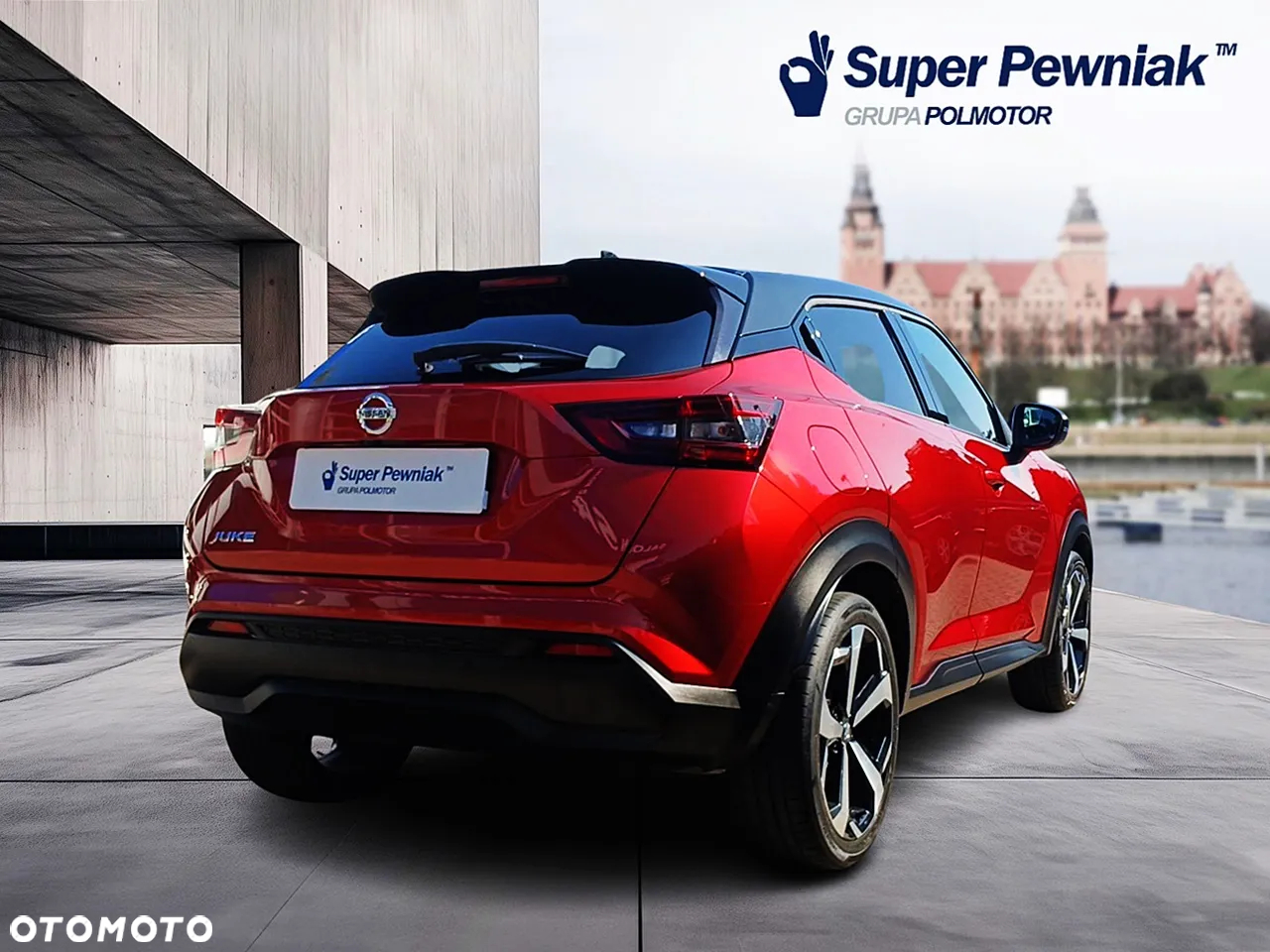 Nissan Juke 1.0 DIG-T N-Connecta - 5