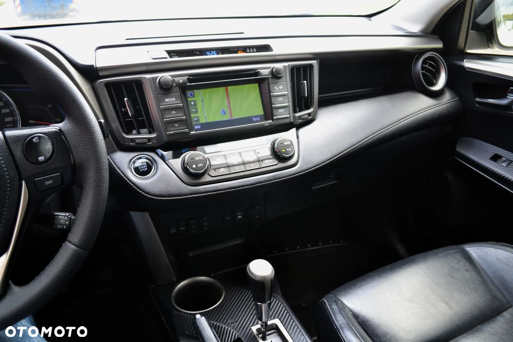 Toyota RAV4 2.0 Prestige MS - 15