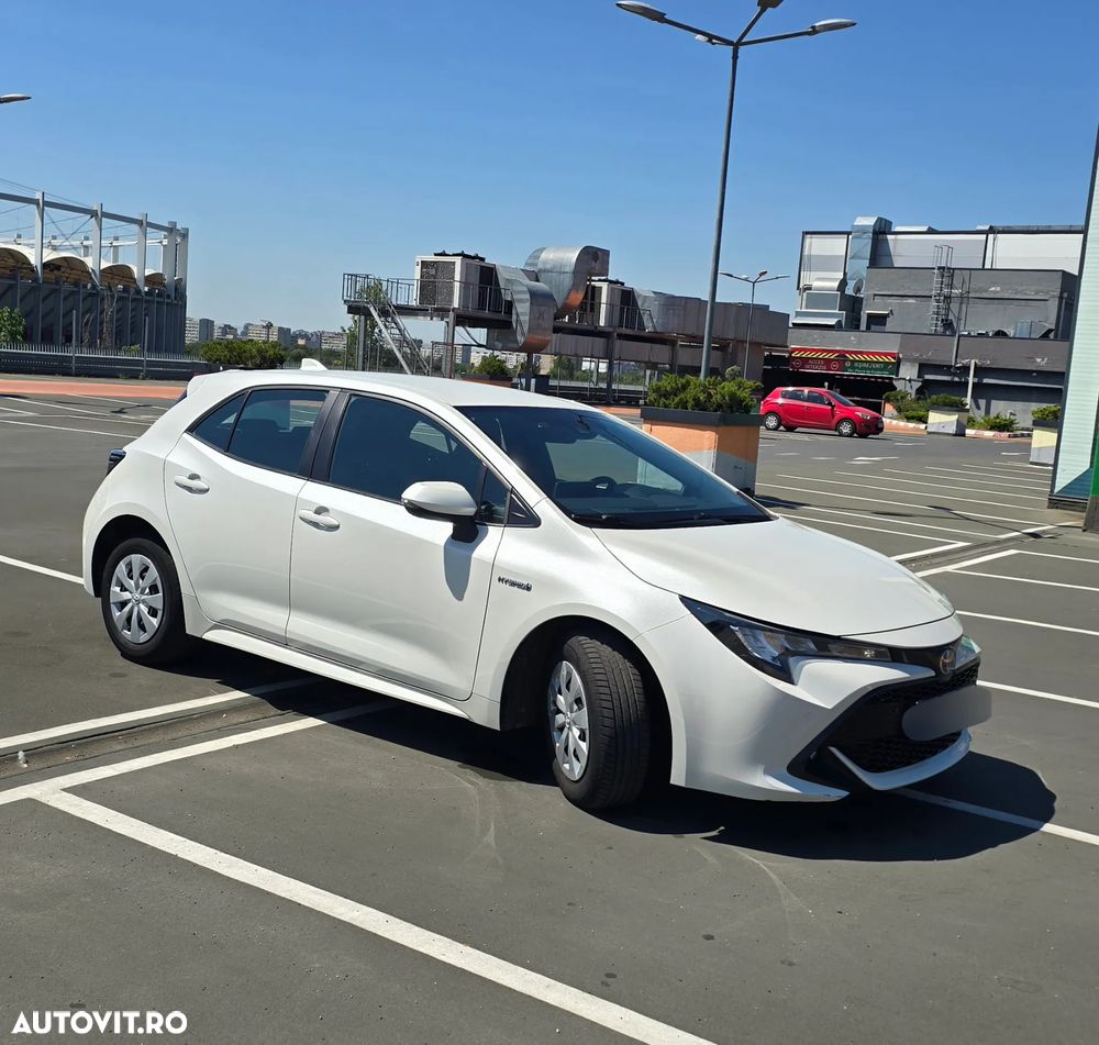 Toyota Corolla 1.8 HSD Business - 7