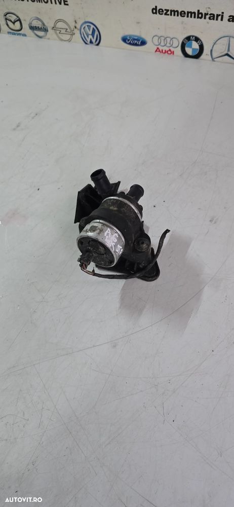 Pompa Secundara Auxiliara Apa Audi A4 B9 A5 A6 4K C8 2.0 Tdi Cod 05L965567A Motor DTP - 4