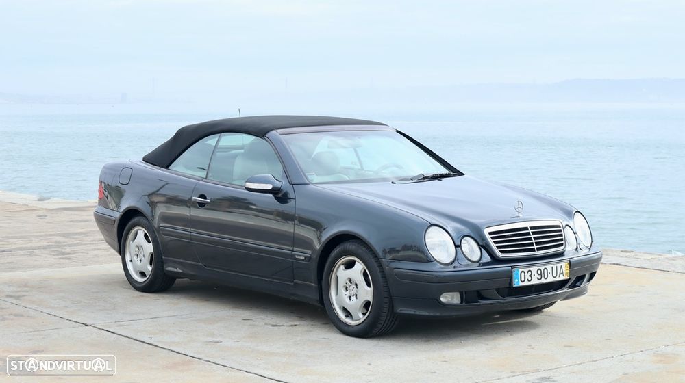Mercedes-Benz CLK 200 Kompressor Elegance - 4