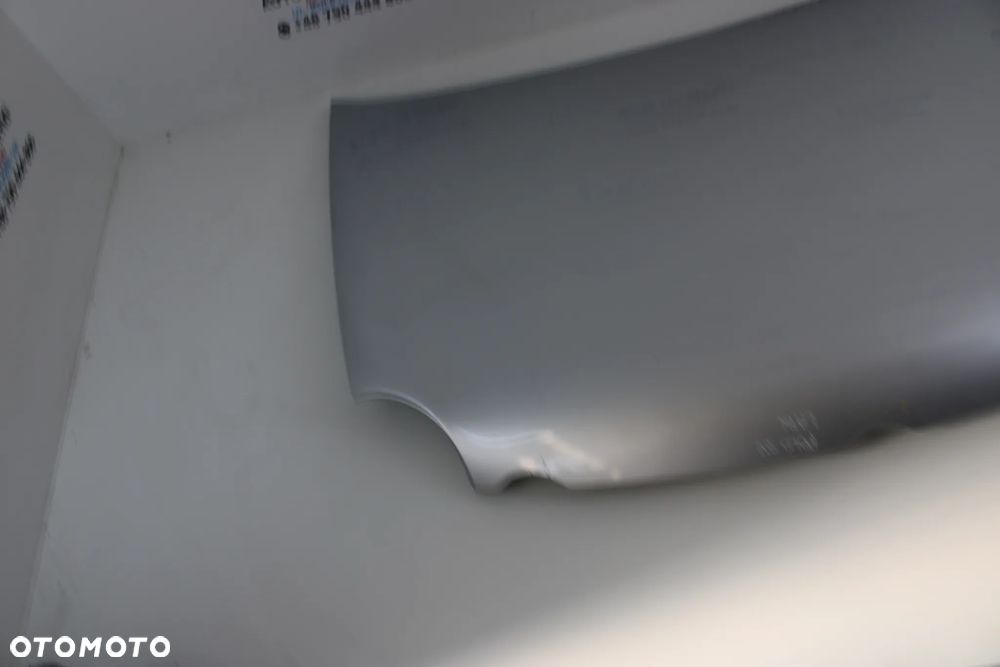 Vw Polo 9N Maska LA7W Pokrywa Silnika - 3