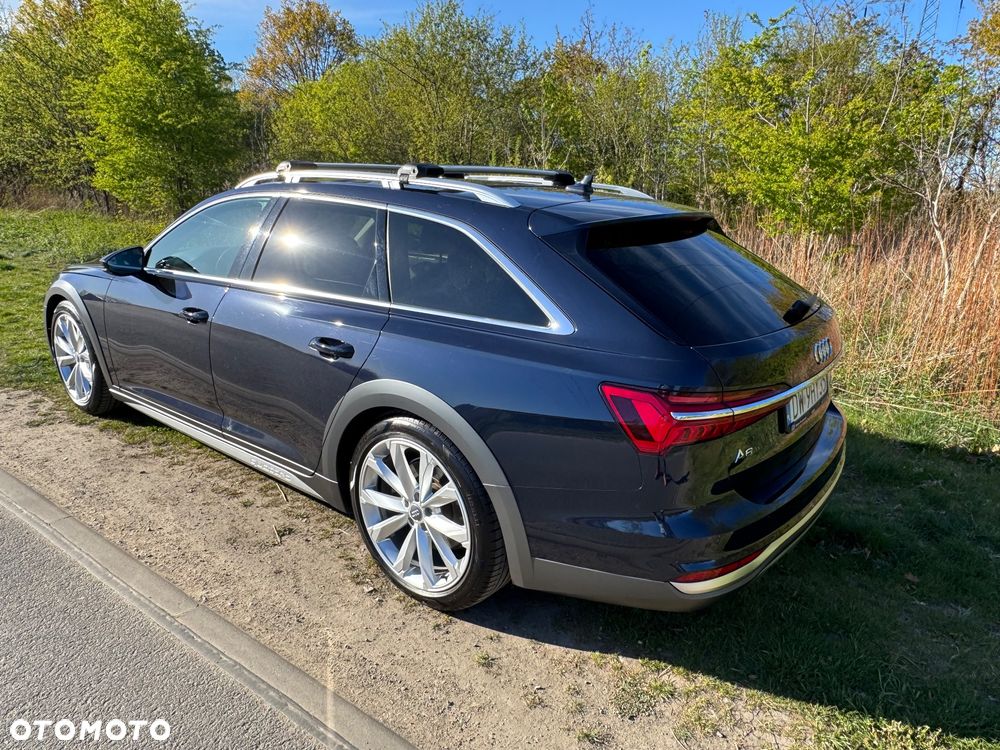Audi A6 Allroad 55 TDI mHEV Quattro Tiptronic - 4