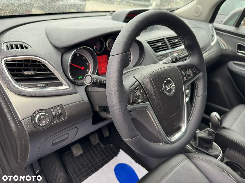 Opel Mokka 1.6 CDTI Cosmo S&S - 20