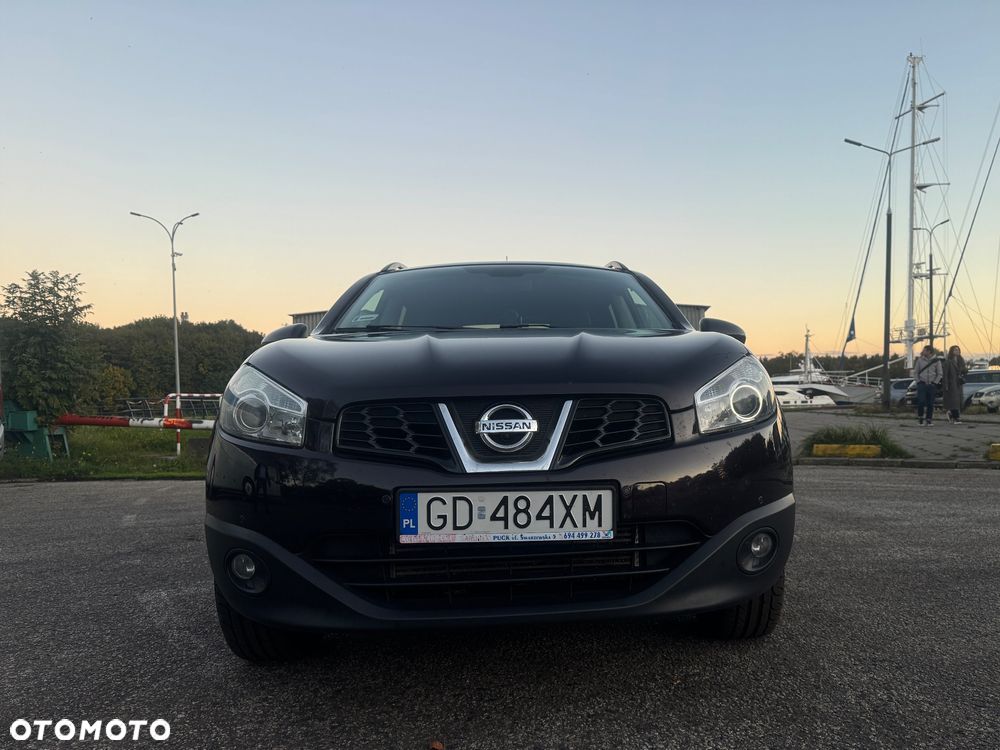 Nissan Qashqai+2 1.6 dCi Tekna S&S - 7